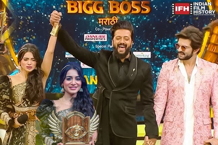 Bigg Boss Marathi Season 6 Ends Abruptly Heartbreak Hat Trick