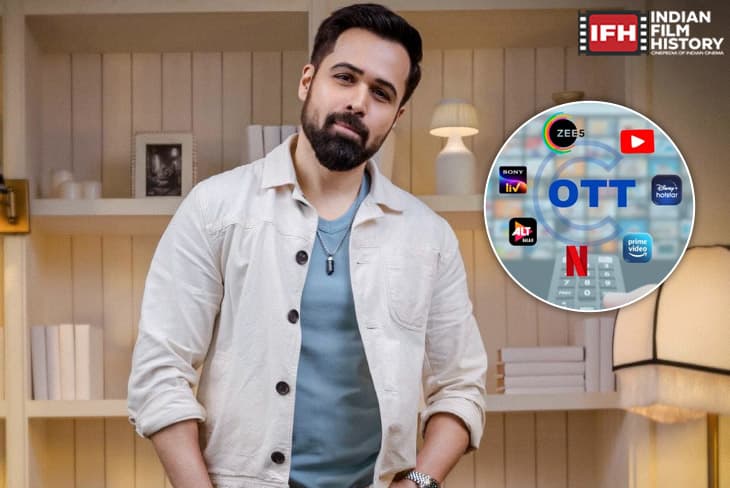 Emraan Hashmi Talks About His Career And Why OTT Is Better Than Theatrical Run Of A Film.