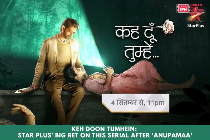 Keh Doon Tumhein: Star Plus' Big Bet On This Serial After 'Anupamaa'