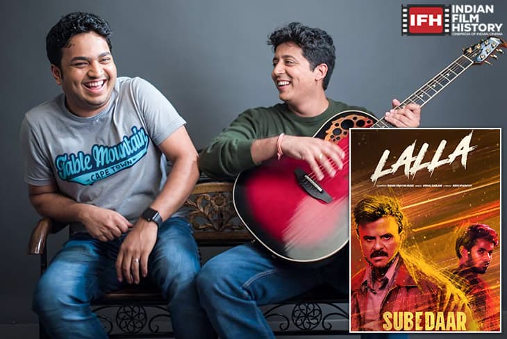 Music Composers Rohan Vinayak Create Powerful Soundscape For Anil Kapoors Subedaar