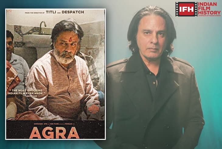 Rahul Roy Forces His Comeback With The Film Agra After A Long Hiatus In The Film Industry