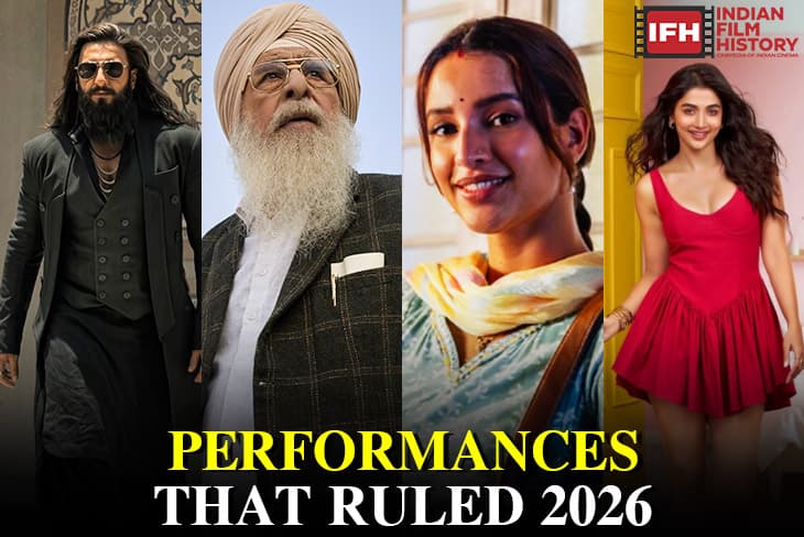 Ranveer Singh Triptii Dimri And Pooja Hegde Who Delivered A Powerful Performance In 2026