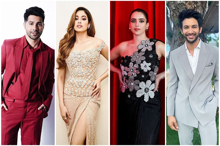 Rohit Saraf And Sanya Malhotra Join Varun Dhawan And Janhvi Kapoor In Sunny Sanskari Ki Meena Kumari