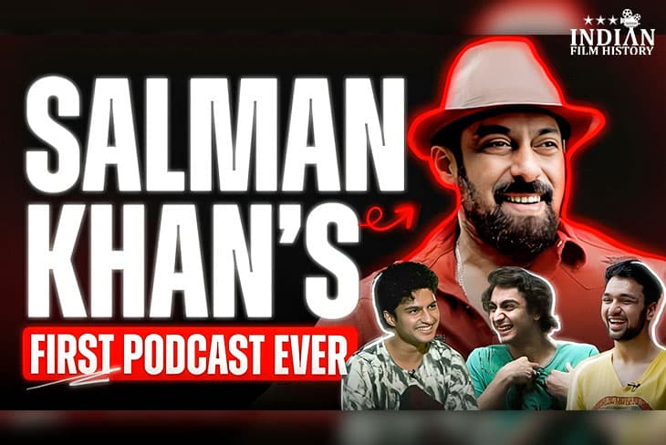 Salman Khan’s First Podcast Appearance: Advises Gen-Z On Love, Career & Family In Dumb Biryani Finale
