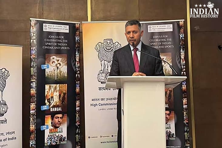 Spirit Of Cinema & Sports' Mini-festival Celebrates India-UK Ties In London
