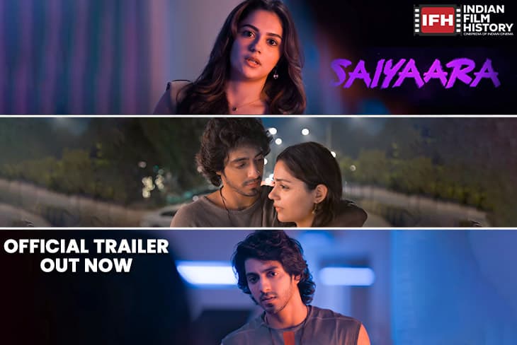 Trailer Of Saiyaara Promises Heartbreak, Chemistry, And Melody