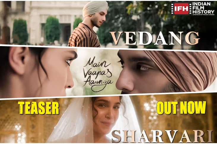Vedang Raina Balances Vulnerability And Hope As Imtiaz Alis New Romantic Hero In The Upcoming Film Main Vaapas Aaunga