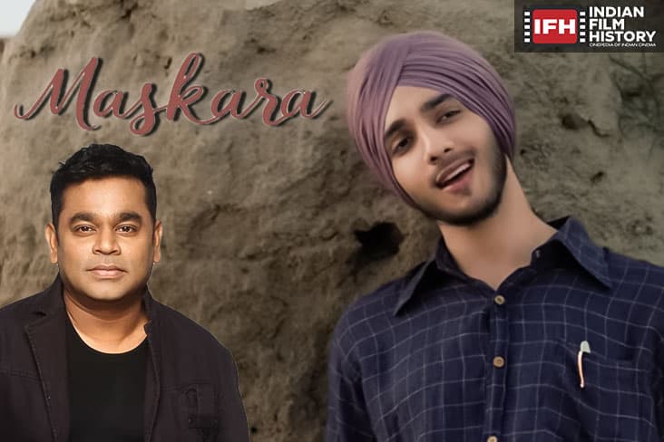 Vedang Raina Describes Maskara And Says Recording With The Maestro A R Rahman Is Surreal