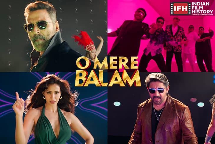 Welcome To The Jungle Song Track O Mere Balam Is A Popular Demand For Its Catch Tune That Has Got The Audience Hooked