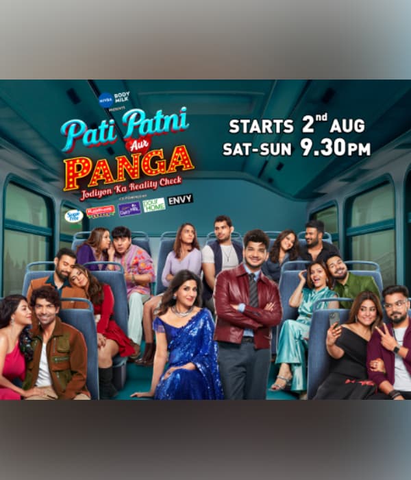 Pati Patni Aur Panga