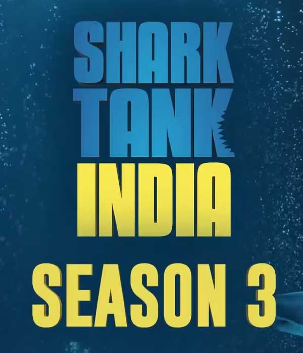 Shark Tank India Season 3