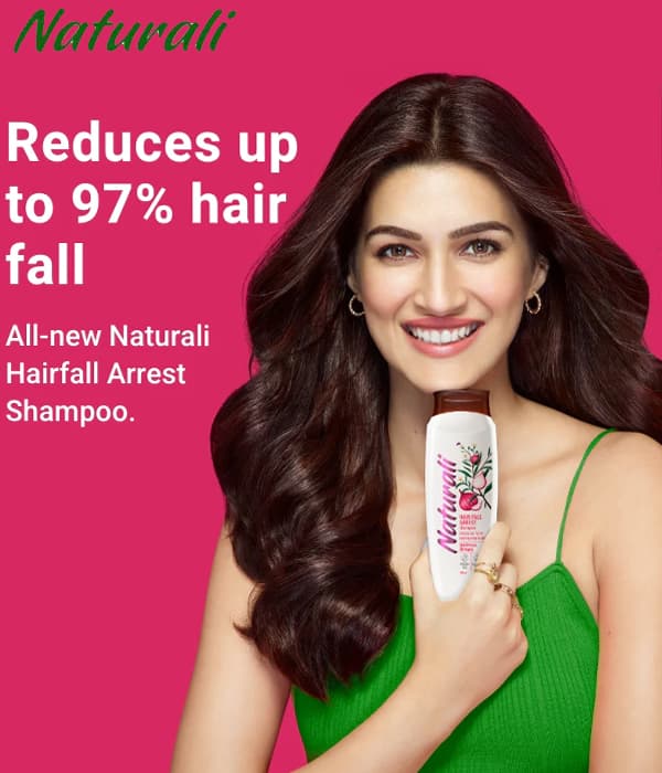 Naturali Shampoo