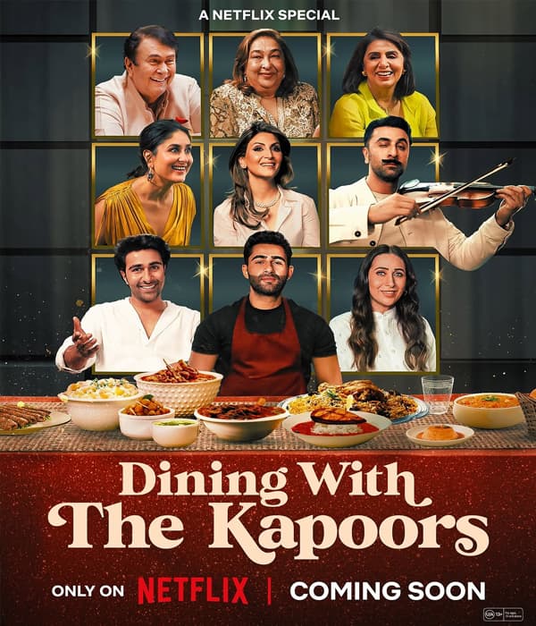 Dining With The Kapoors