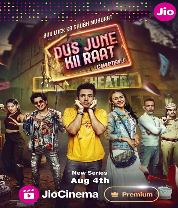 Dus June Kii Raat
