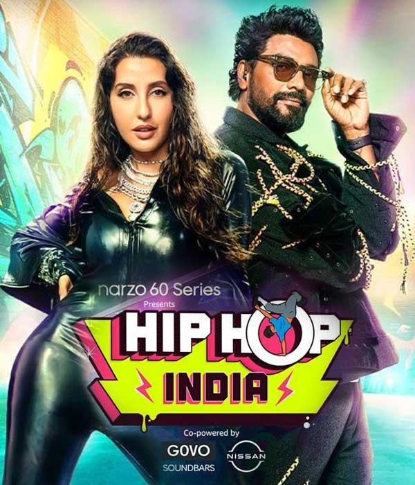 Hip Hop India Season 1