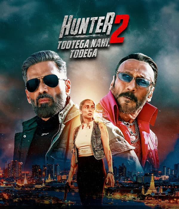 Hunter Season 2