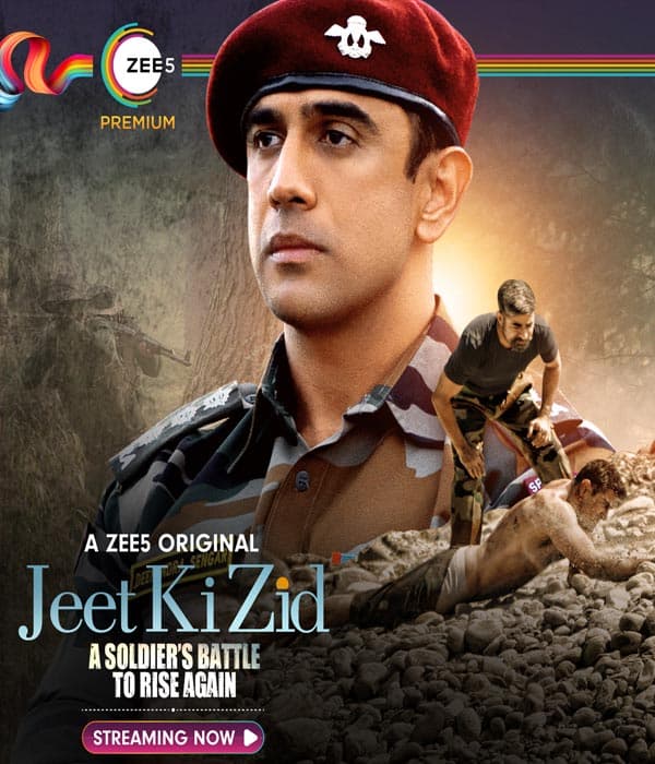 Jeet Ki Zid