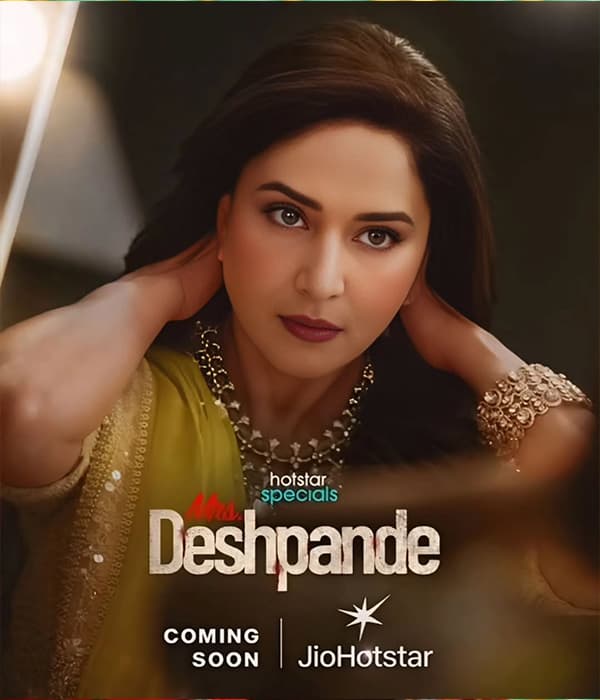 Mrs Deshpande