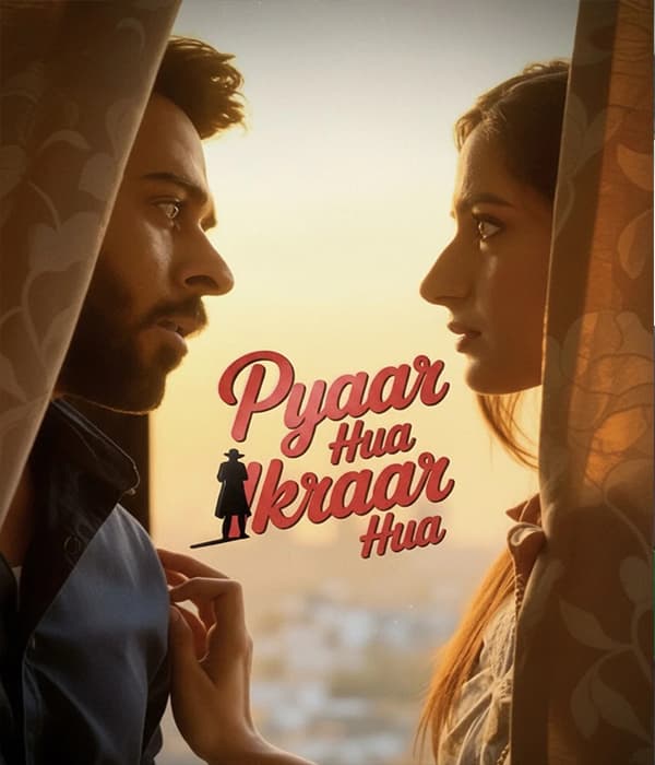 Pyar Hua Ikraar Hua (2026) poster