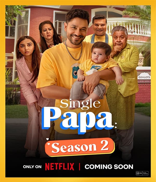 Single Papa Season 2