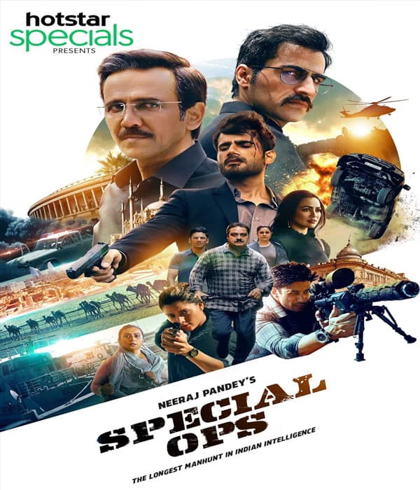 Special Ops Season 2
