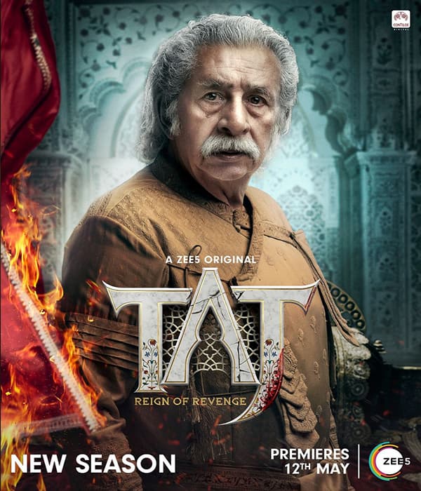 Taj Reign Of Revenge