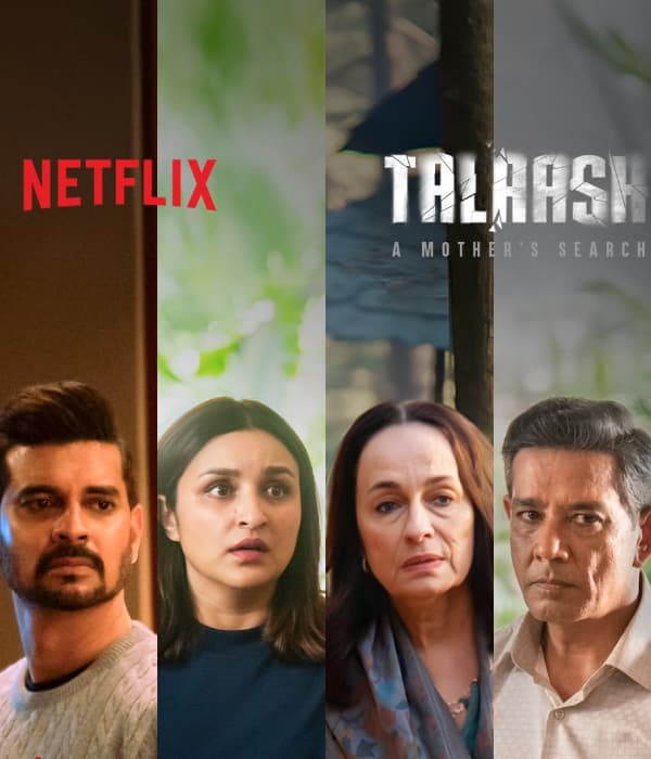 Talaash - A Mothers Search
