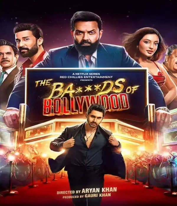 The Bads Of Bollywood