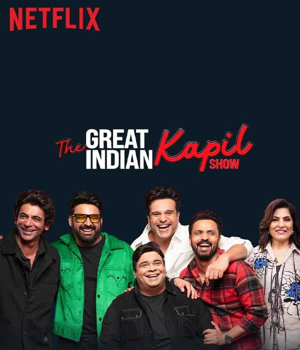 The Great Indian Kapil Show