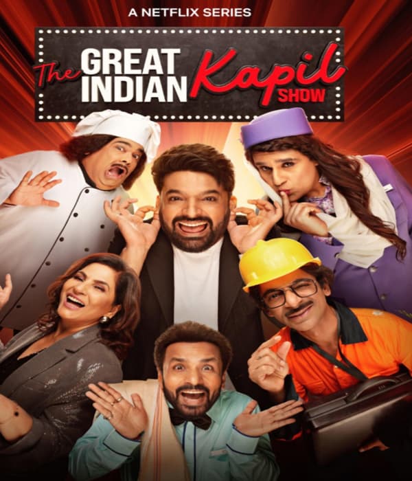 The Great Indian Kapil Show Season 4