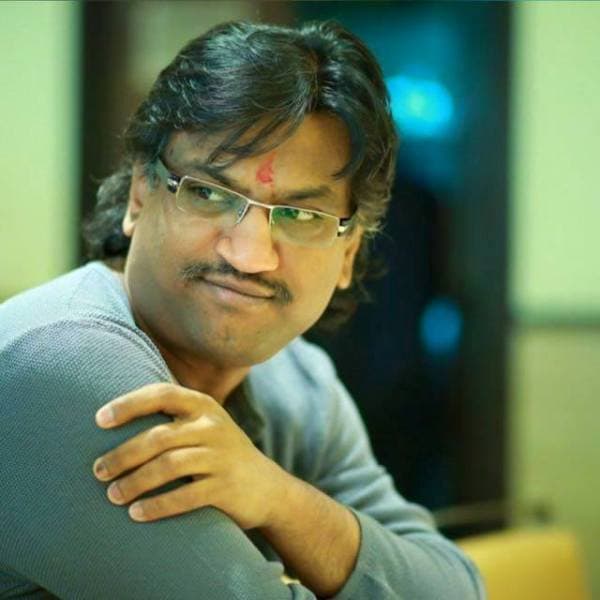 Ajay Gogavale — Singer