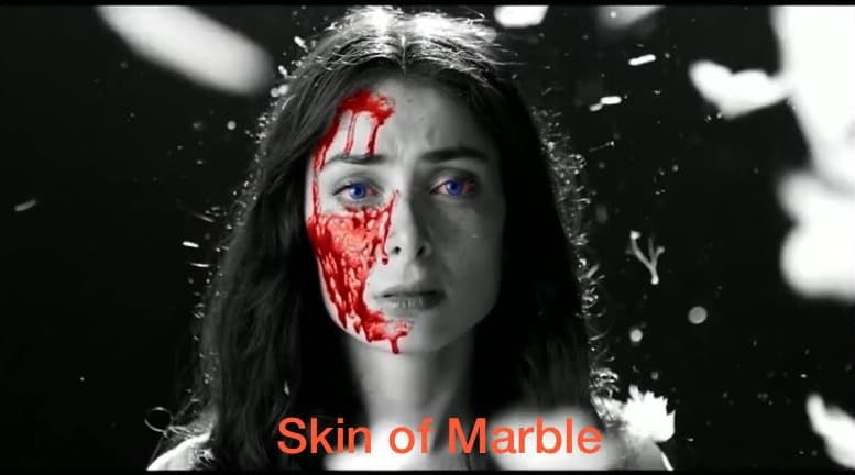 Skin Of Marble