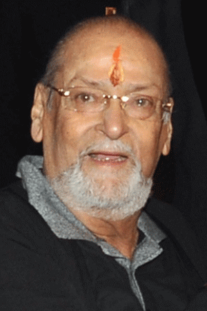 Shammi Kapoor — Actor