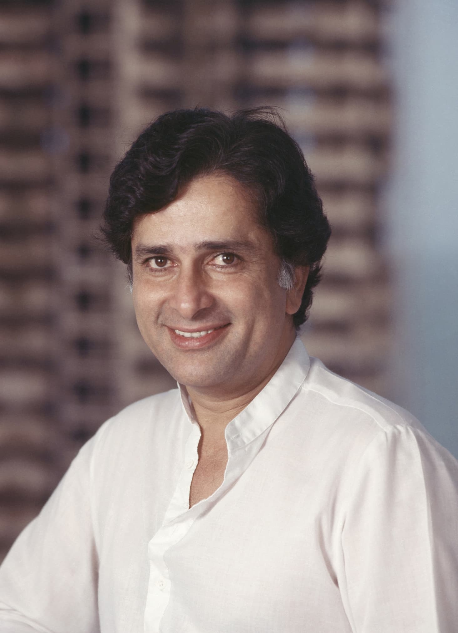 Shashi Kapoor — Producer