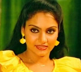 Madhavi — Actress