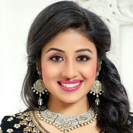 Paridhi Sharma — As Babita