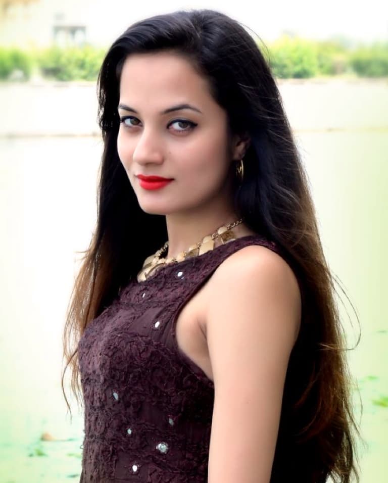 Aakanksha Sharma — Singer