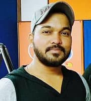 Vicky Raja Shaikh — Music Director