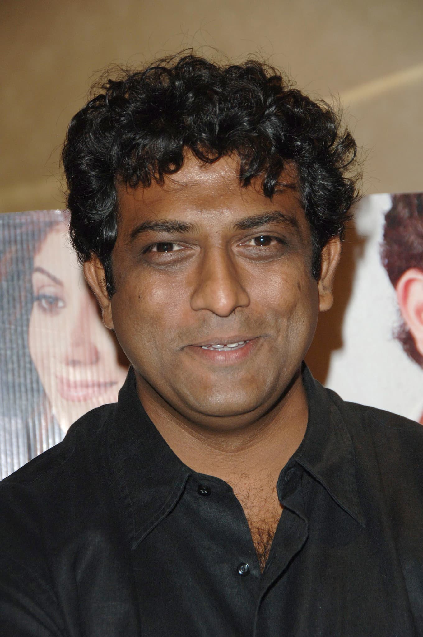 Anurag Basu — Director