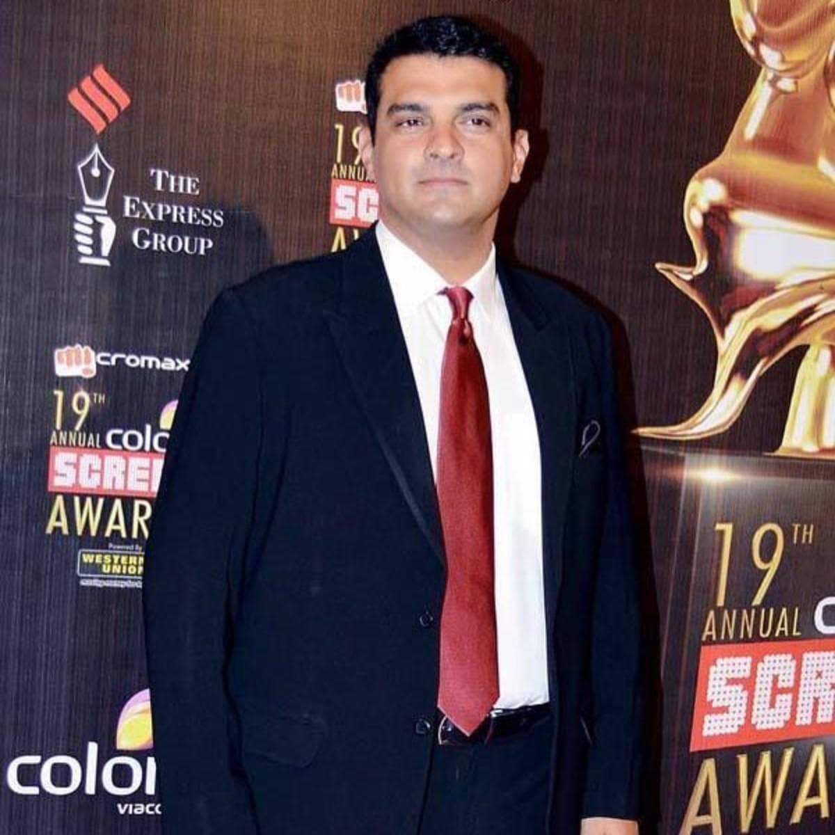 Siddharth Roy Kapur — Producer