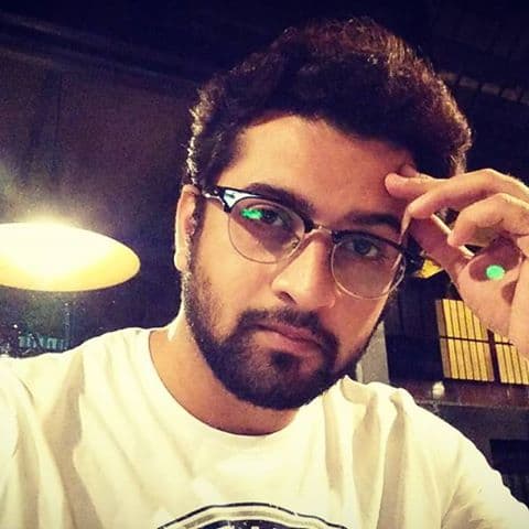 Akshar Kothari — Supporting Actor