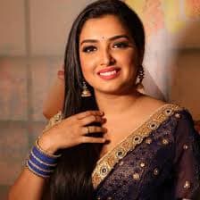 Aamrapali Dubey — Actress