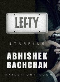Lefty (2018) movie poster