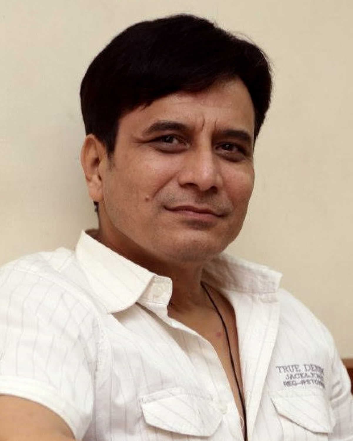Sandeep Kulkarni — Actor