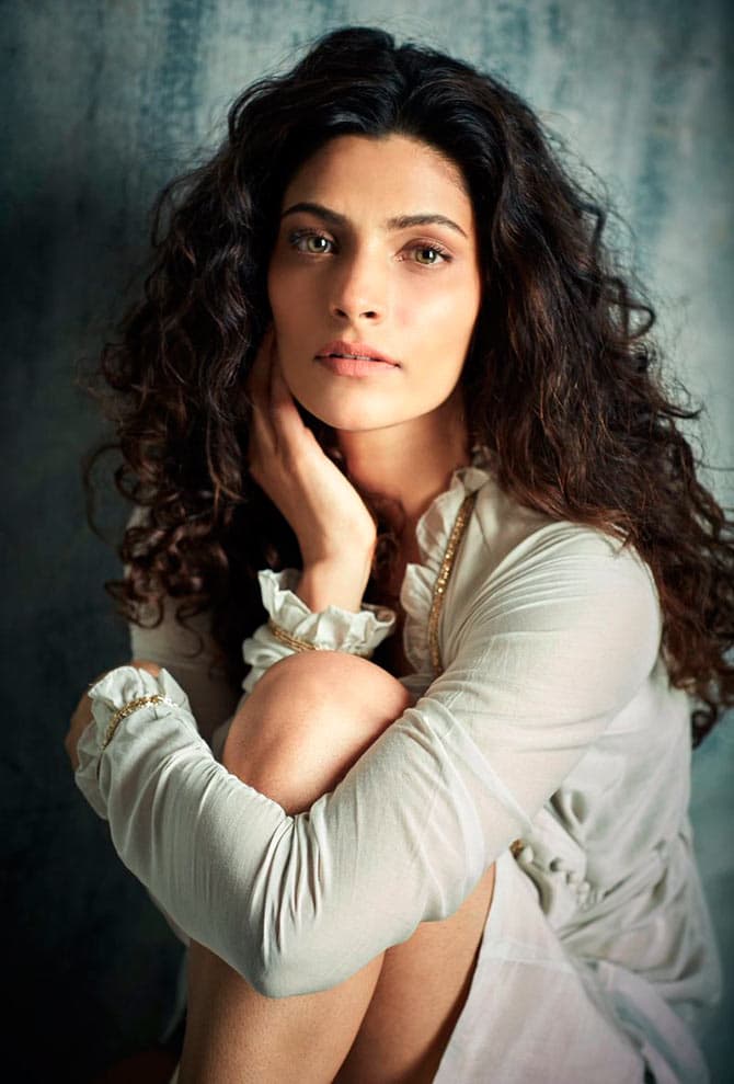 Saiyami Kher — Actress