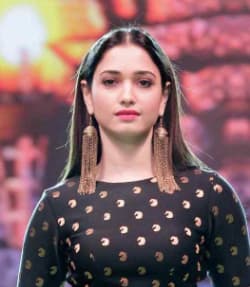 Tamannaah Bhatia — Actress