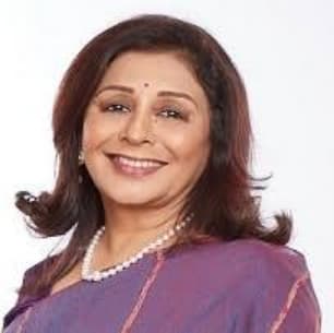 Vandana Gupte — Actress