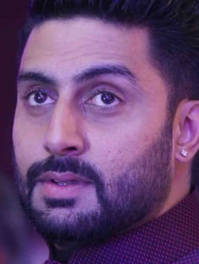Abhishek Bachchan — Actor