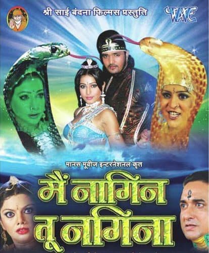 Main Nagin Tu Nagina (2011) movie poster