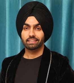 Ammy Virk — Singer